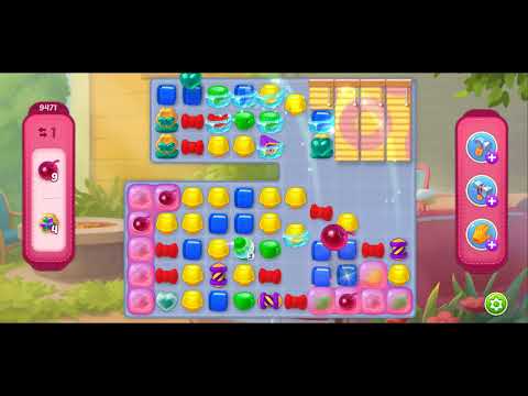 Playrix Homescapes Gameplay Walkthrough Level 9471