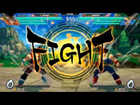 "BBR" DBFZ AT CEOTAKU 2019 - BC LORD KNIGHT vs RANDOMFIEND