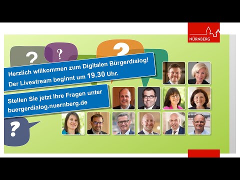 Digitaler Bürgerdialog zum Thema "Energie"