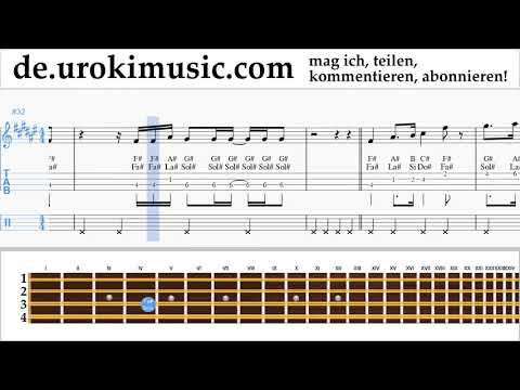 Mandoline Tutorial Selena Gomez - Back To You Noten Lernen um-ih995