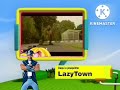 DKBrasil 18 De Maio De 2013 Créditos Dino Dan Daqui A Pouquinho LazyTown