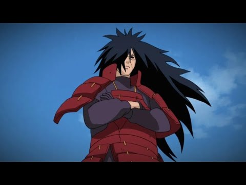 Madara Vs Aliança Ninja [AMV] Linkin park