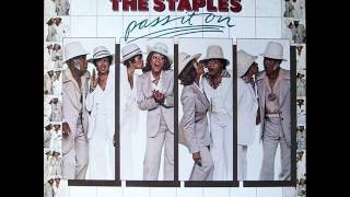 The Staples - Take Your Own Time