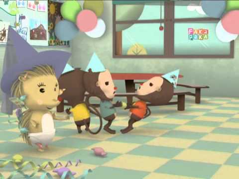 Minimalitos: Cumpleaños 🎂🎈🎁 - Canal Pakapaka