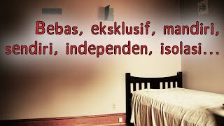 Download lagu Manusia Kamar || Seno Gumira Ajidarma || Cerpen Audio mp3