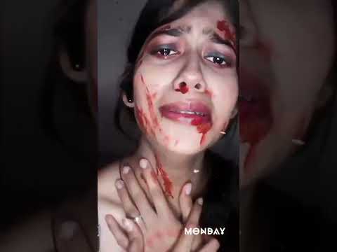 Sayani Poddar sad video