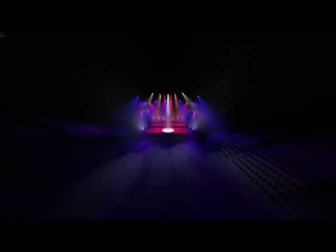 Marisa Christina - forget me now  lighting simulation