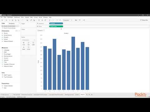 Advanced Data Visualization Solutions Creating Sets| packtpub com