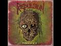Radiation Sickness. Repulsion - Horrified 