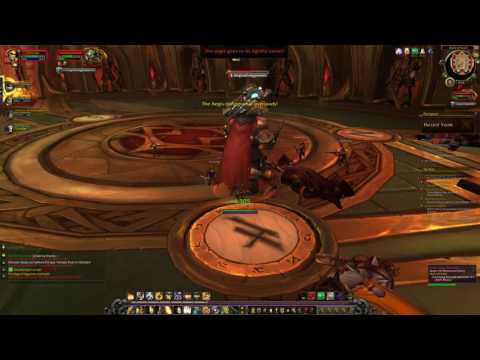 CataQuests.com - God-King Skovald | Halls of Valor | Normal (Legion Beta)