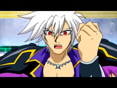 Masquerade vs Shadow Prove –Bakugan-AMV.