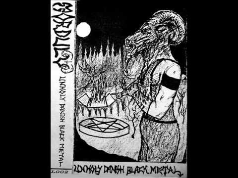 MORDULV - Unholy Danish Black Metal - 1996