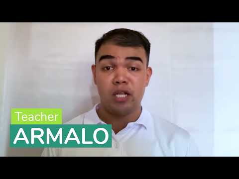 Armaloのプロフィール動画