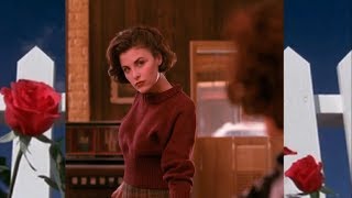 Audrey Horne | Roses bloom for you