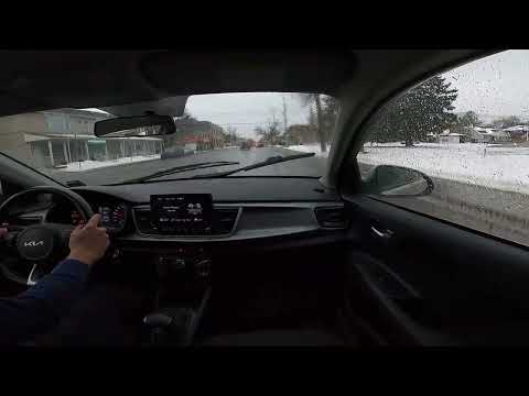 POV Drive: 2023 Kia Rio