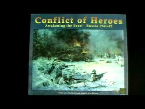 Conflict of Heroes presented by Hem [026] (English subtitled)