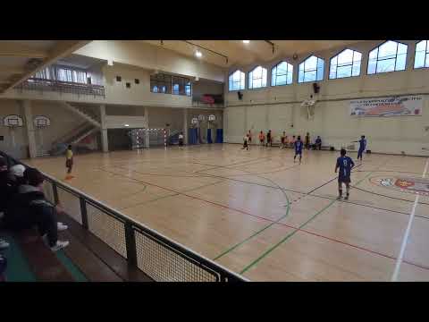 CRCFC 6-4 UPVN - Futsal Juniores