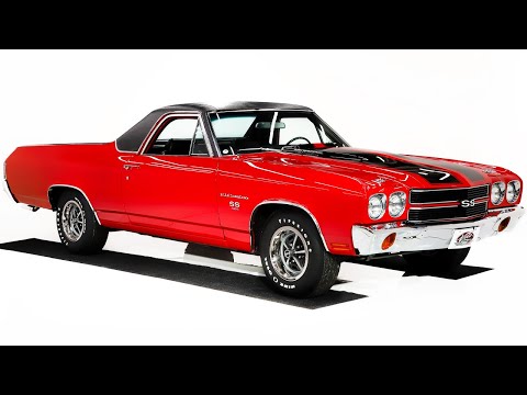 1970 Chevrolet El Camino (CC-2041541) for sale in Volo, Illinois