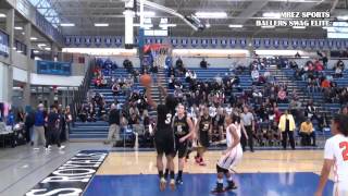 Allina Starr Auburn University Commit Delasalle HS "Gang