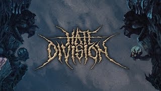 Hate Division - The Divine Reward (Canadian Death Metal - Origin, Man Must Die)