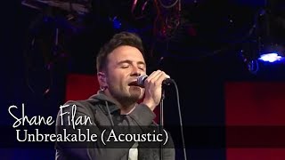 Shane Filan - Unbreakable (Live Acoustic Performance)