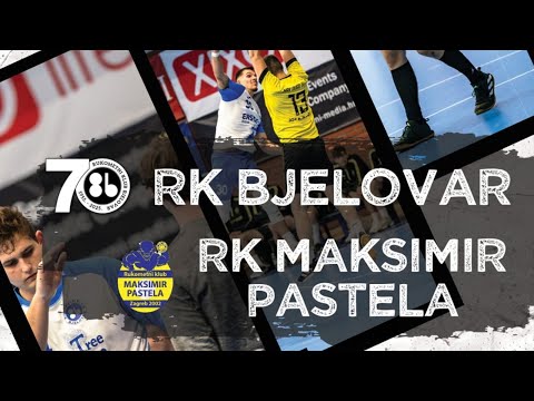 RK Bj - RK Maksimir pastela 33 - 32 4 kolo 4. 10. 2025