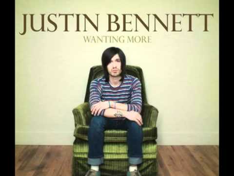 Justin Bennett - I Close My Eyes
