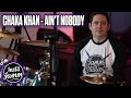 Learn To Play Chaka khan Ain't Nobody (Drums) - Insta Jamm