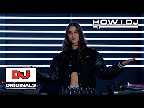 Adiel On Vinyl Mixing Techniques, Using External FX & Organising Records | How I DJ