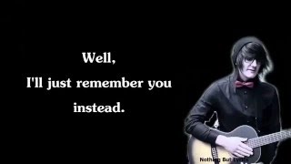 SayWeCanFly - The Distance That Took You Away *Lyrics Video*