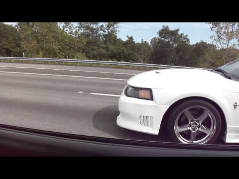 2006 GTO vs 2000 Saleen S281