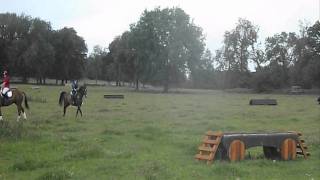 XC Lesson with Sophie Dickinson