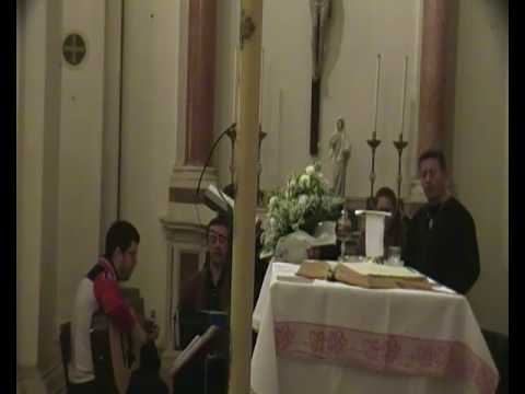 Guariscimi o mio Signor   Cappella Ospedale di Padova 01 04 16 - gruppo "Voci Dell'Anima" Padova