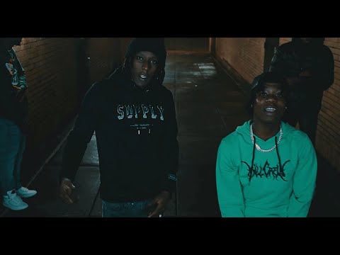 Gunna Guapo X Yung Scandoo - Walk Down (Shot By @onestopjubee)