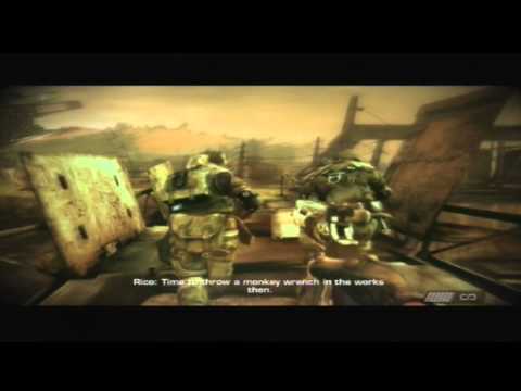Killzone 2 HD Walkthrough - Part 11