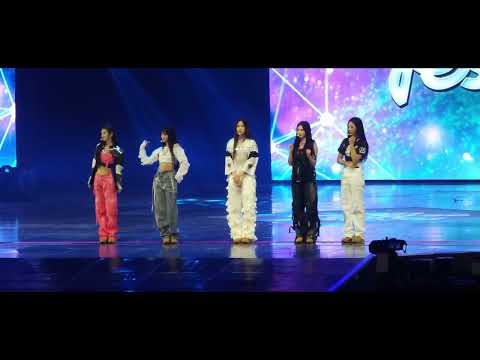 【NewJeans】talk | 230611 Weverse Con Festival