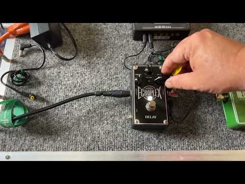 Dunlop EP103 Echoplex Delay image 7
