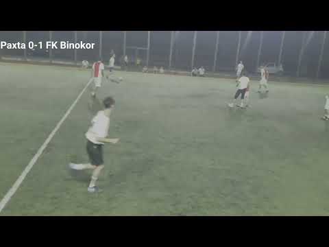 ГФЛ чемпионат 6-тур Пахта - Фк Бинокор