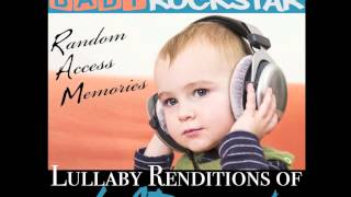 Beyond - Baby Lullaby Music by Baby Rockstar (Daft Punk Cover)