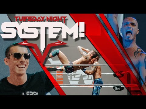 COSTANTINO (con JET) vs TEMPESTA - SIW WRESTLING: Tuesday Night SYSTEM! #75