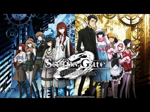 Allan's Favorite Video Game Music #48: Steins;Gate Zero - "Messenger"