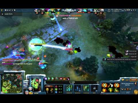 Dota2 My Top10 - Sniper Rampage