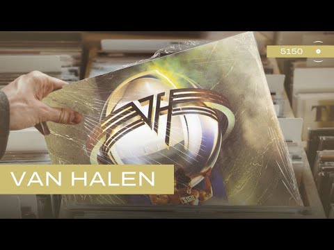 Van Halen - 5150 (Full Album)