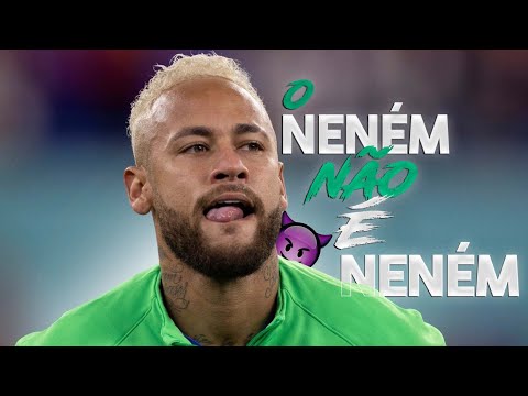 Neymar Jr. ► Na Base Eu Te Mostro Que O Neném Não É Neném  ( MC Menor HR ) Funk Tiktok