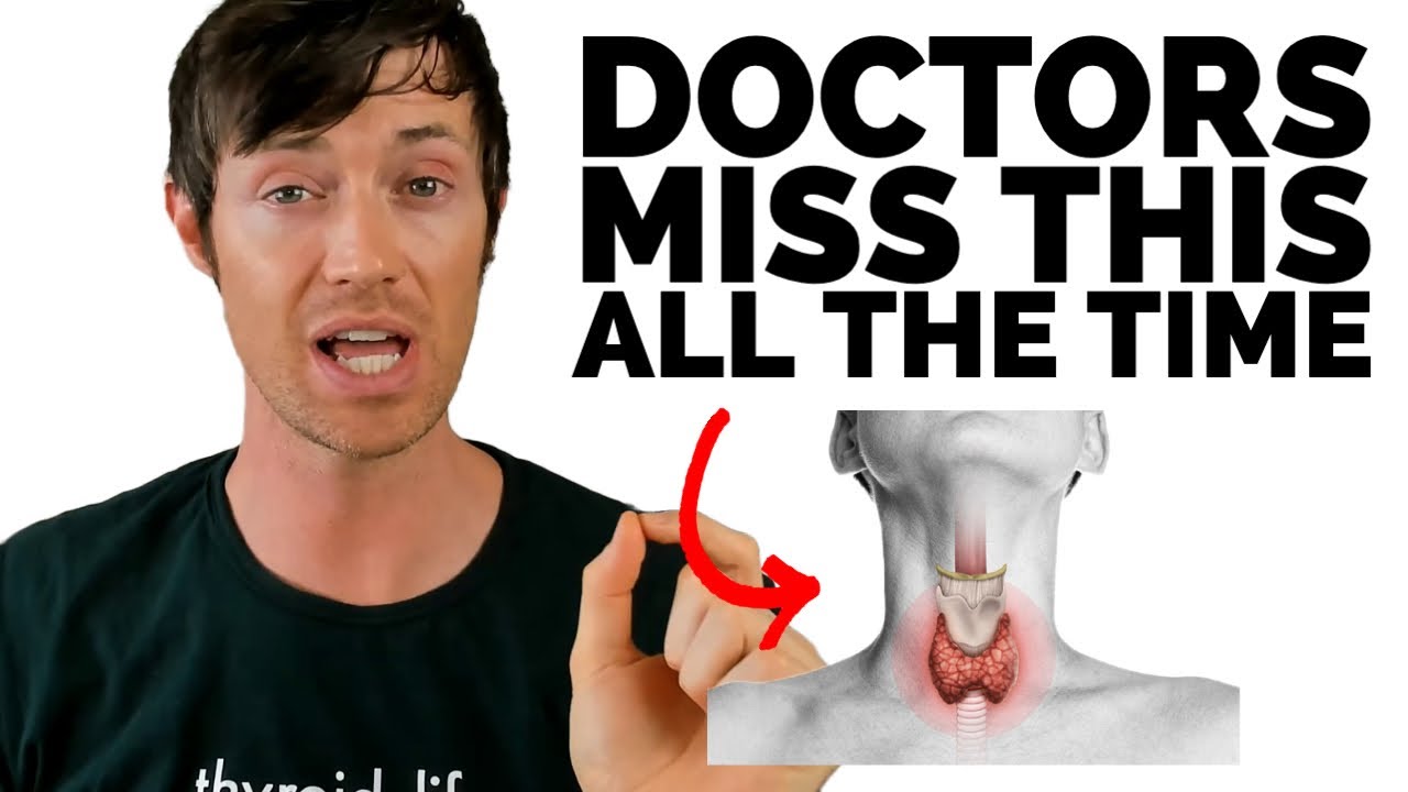 How The Thyroid Gland Works: What Doctors (And Patients) MISS!