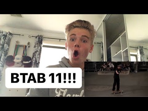 BATB 11| CHAMPIONSHIP Luan Oliveira vs Chris Joslin (REACTION)