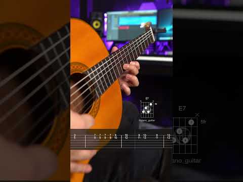 odiame tablatura y acordes (Version Julio Jaramillo)