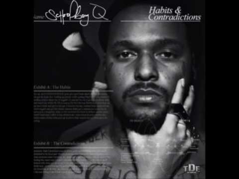 ScHoolBoy Q Ft. ASAP Rocky - Hands On The Wheel