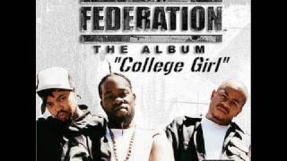 The Federation - &quot;College Girl&quot; (lyrics in the info)