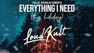 Everything I Need (This Holiday) Music Video